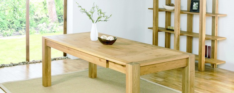 Oak Dining Tables